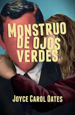 Monstruo de ojos verdes