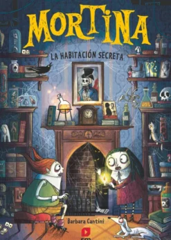 Mortina 6: La habitación secreta