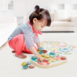 Mosaico Fantacolor Baby play Bio
