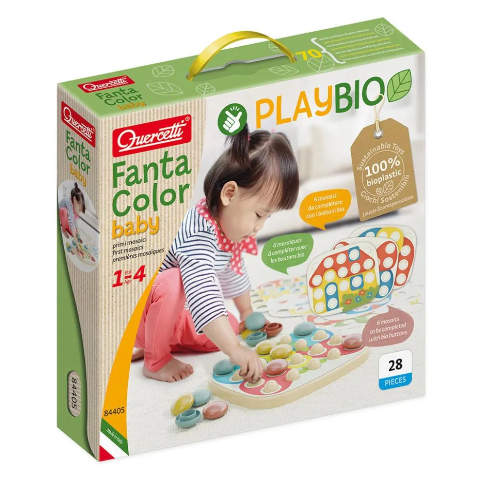 Mosaico Fantacolor Baby play Bio