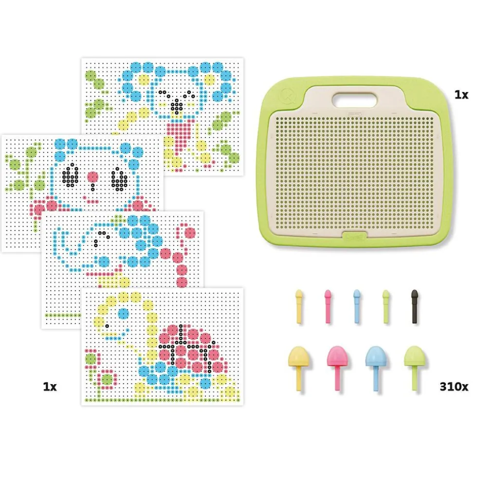 Mosaico Fantacolor Play Eco 310 pzas