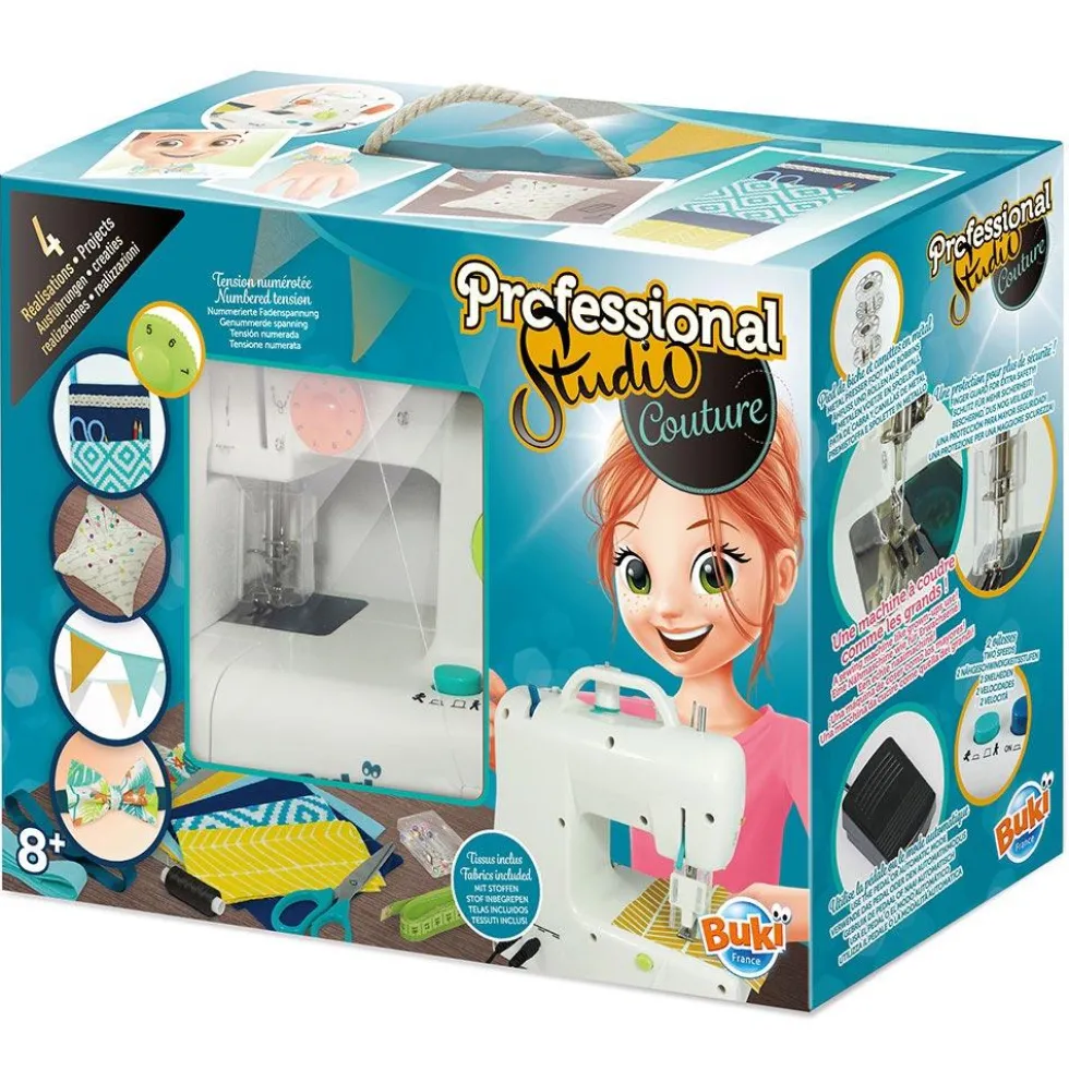 Máquina de coser professional studio