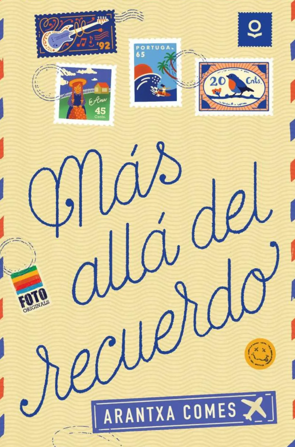 Más allá del recuerdo