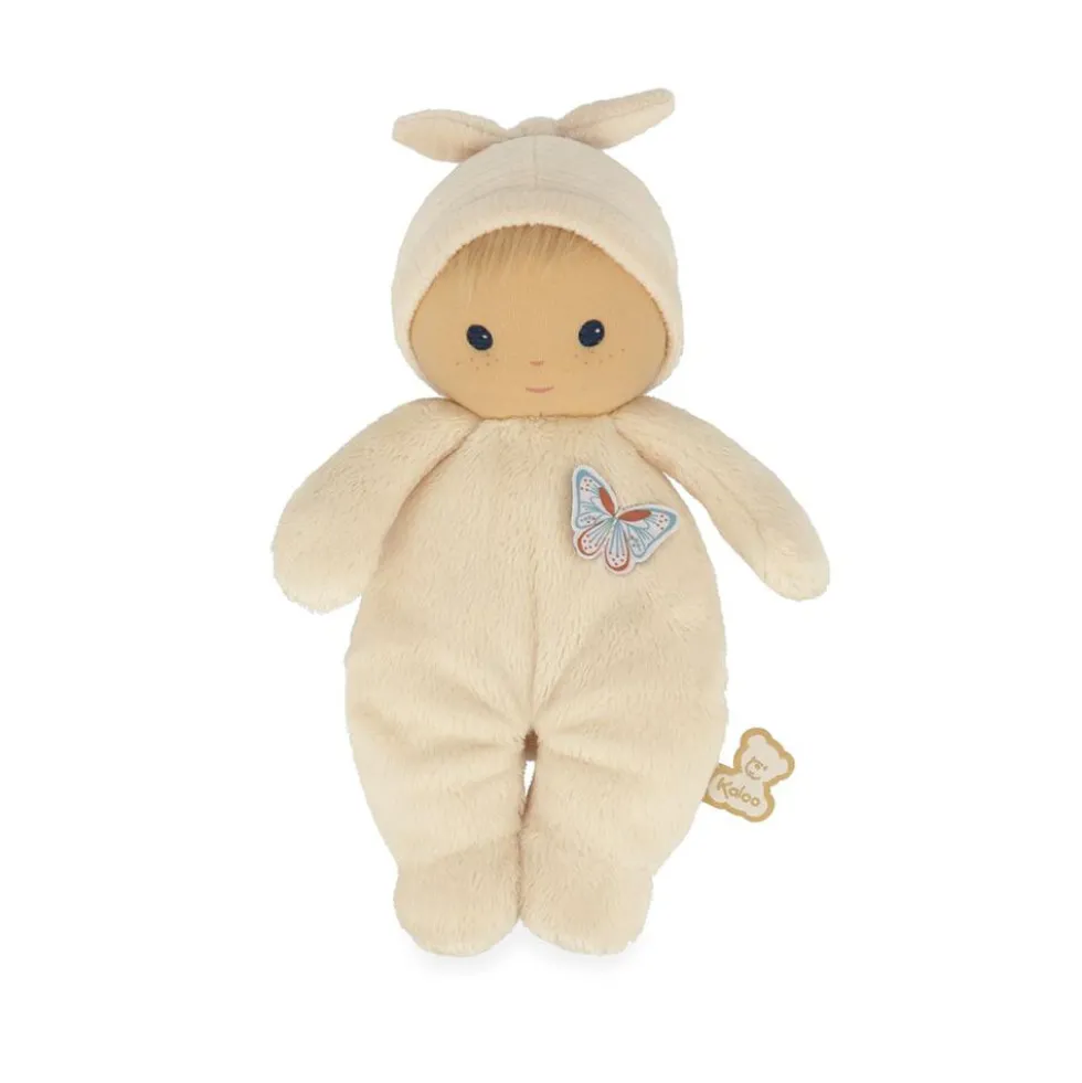 Muñeca de tela Jasmine 24cm.