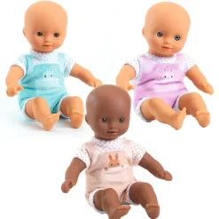 Muñeco baby 20cm. Mini Pomea modelo surtido