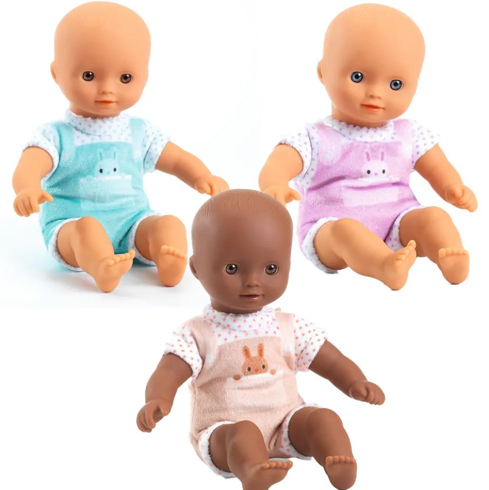 Muñeco baby 20cm. Mini Pomea modelo surtido