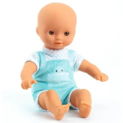 Muñeco baby 20cm. Mini Pomea modelo surtido