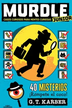 Murdle JUNIOR - Casos curiosos para mentes curiosas
