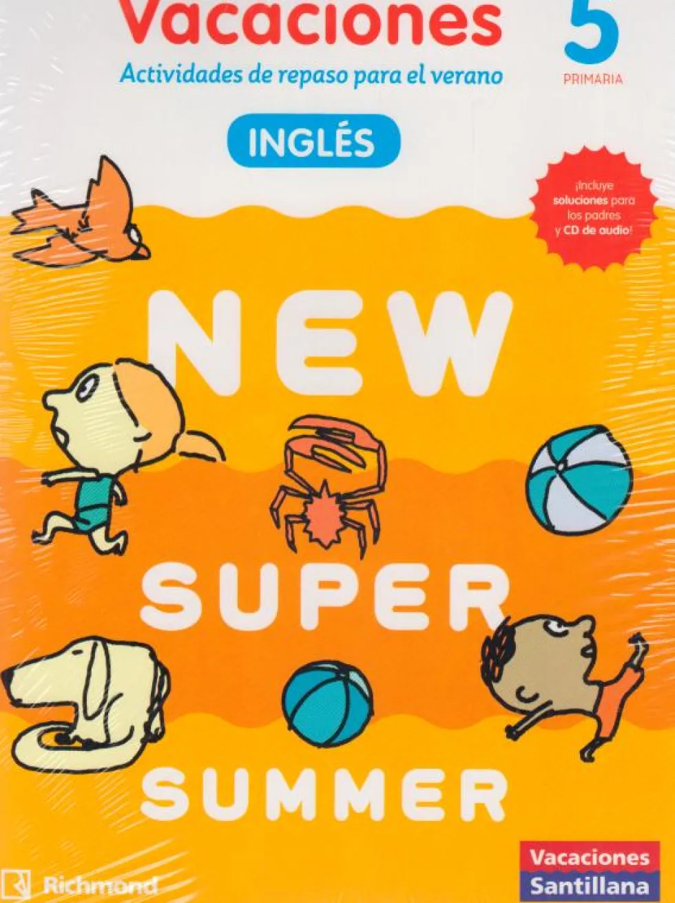NEW SUPER SUMMER SB 5 AUDIO 5