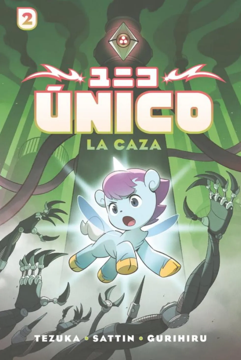 Único 2: La caza