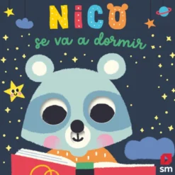 Nico se va a dormir