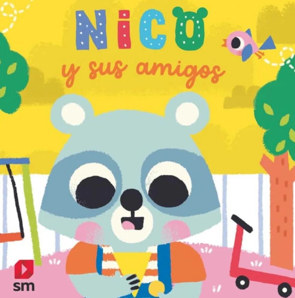 Nico y sus amigos