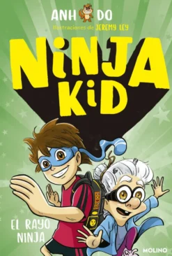 Ninja Kid 3 - El rayo ninja