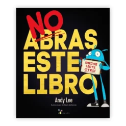 No abras este libro