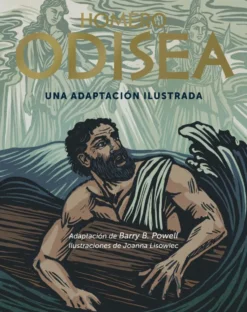 Odisea. Una adaptación ilustrada
