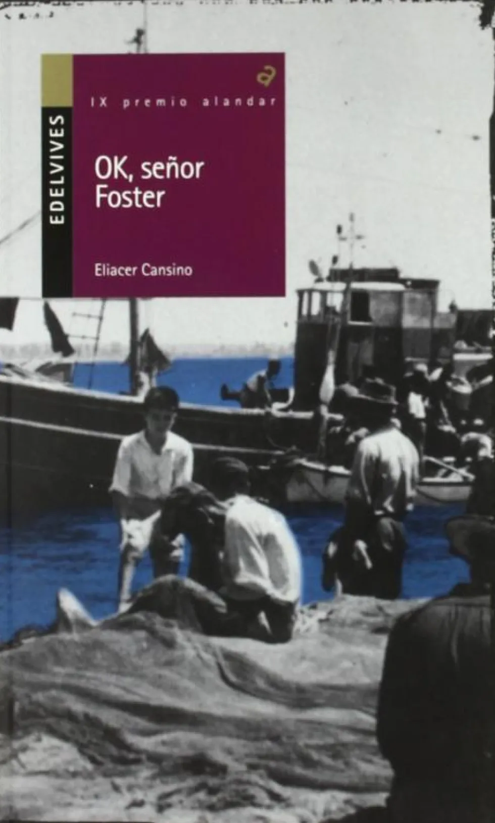 OK, señor Foster