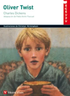Oliver Twist - Cucaa