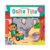 Osito Tito. ¡Vamos al zoo!