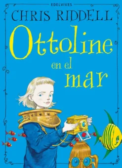 Ottoline en el mar