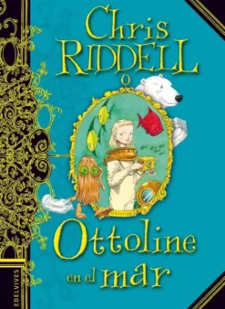 Ottoline en el mar