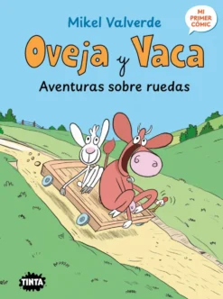 Oveja y Vaca: Aventuras sobre ruedas
