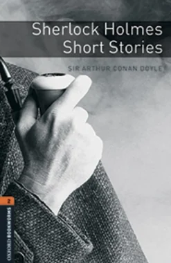 Oxford Bookworms 2. Sherlock Holmes Short Stories MP3 Pack