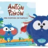 Pack de Antón Piñón Una aventura sin pantalón