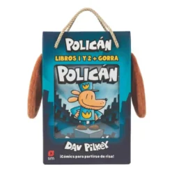 Pack Policán con gorra: Libros 1 y 2