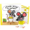 Pack ¿Puedo mirar tu pañal? con muñeco