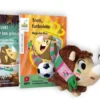 Pack Troti, futbolero