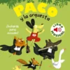 Paco y la orquesta. Libro musical