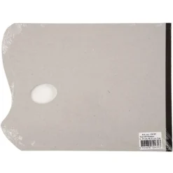 Paleta desechable de papel 31x23cm 40 hojas