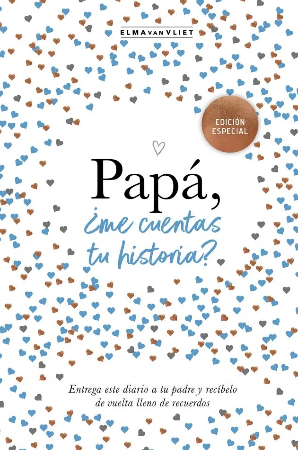 Papá, ¿me cuentas tu historia? (edición oficial) (¿Me cuentas tu historia?)