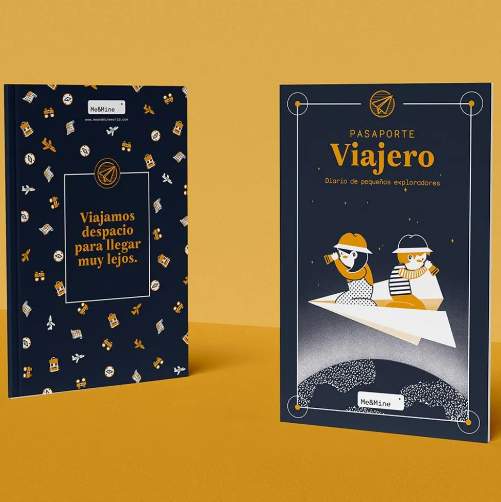Pasaporte viajero
