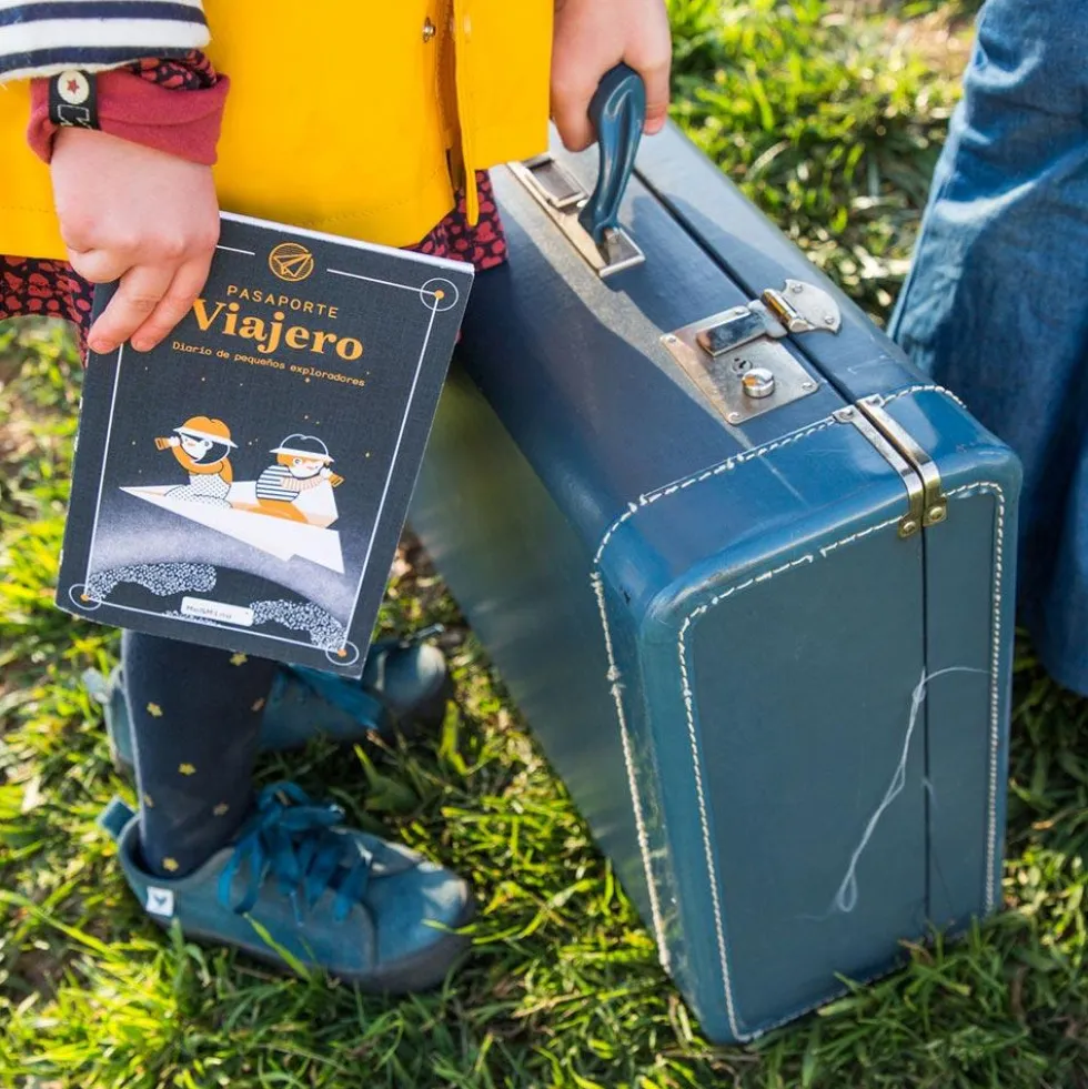 Pasaporte viajero