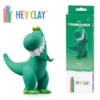 Pasta de modelar Hey Clay dinosaurio Tiranosaurio