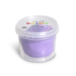 Pasta de modelar set 3 colores pastel 100gr.