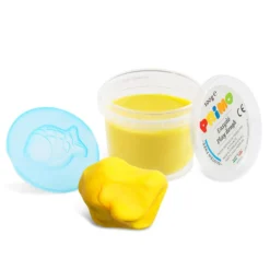 Pasta de modelar sin gluten set 4 colores 100gr