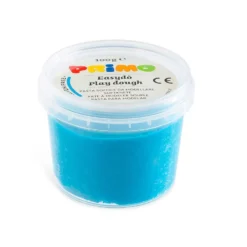 Pasta de modelar sin gluten set 4 colores 100gr