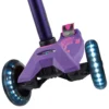 Patinete maxi Micro deluxe Led lila