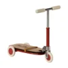 Patinete rojo para ratones Maileg