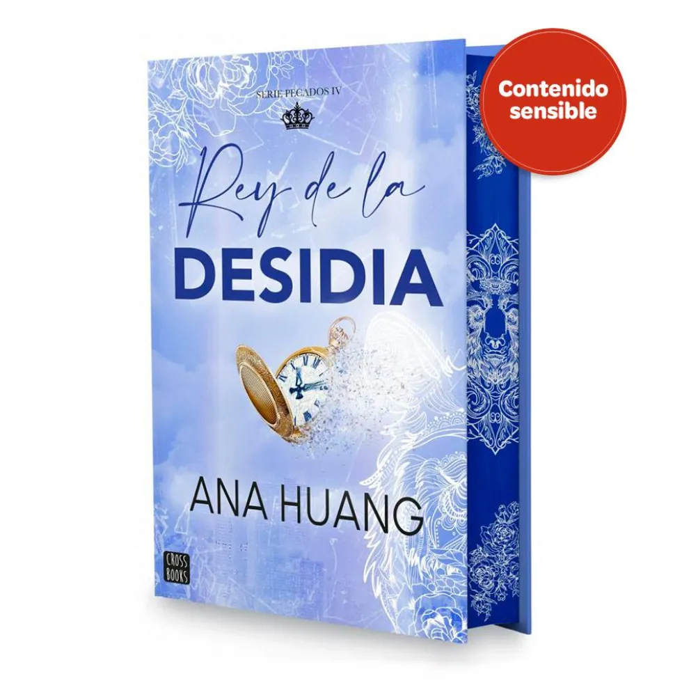 Pecados 4. Rey de la desidia. Edición especial