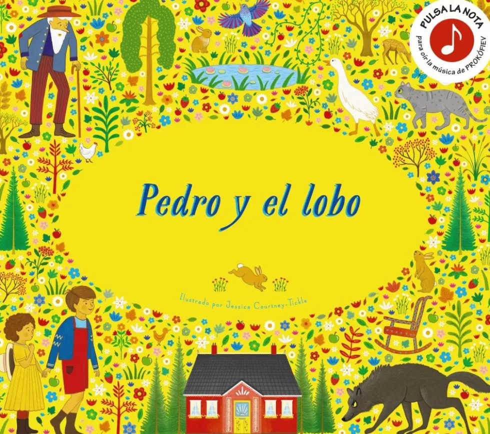 Pedro y el lobo