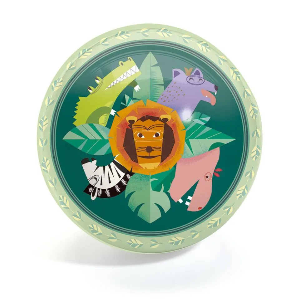 Pelota 22cm selva