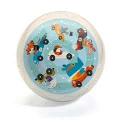 Pelota 22cm vehículos