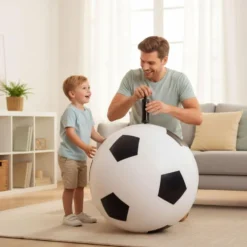 Pelota gigante hinchable 75cm.