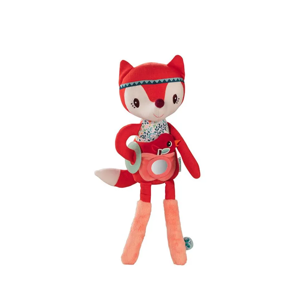 Peluche actividades Alice