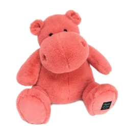 Peluche hipopótamo terracotta 40cm Histoire d´Ours
