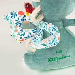 Peluche multiactividades dragón