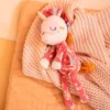 Peluche unicornio Lena brilla en la oscuridad